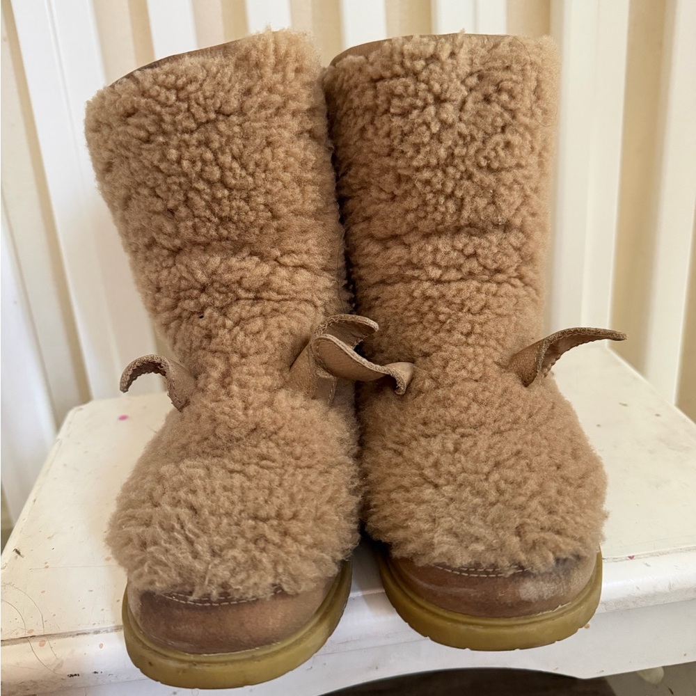 Donsje Ámsterdam warm boots